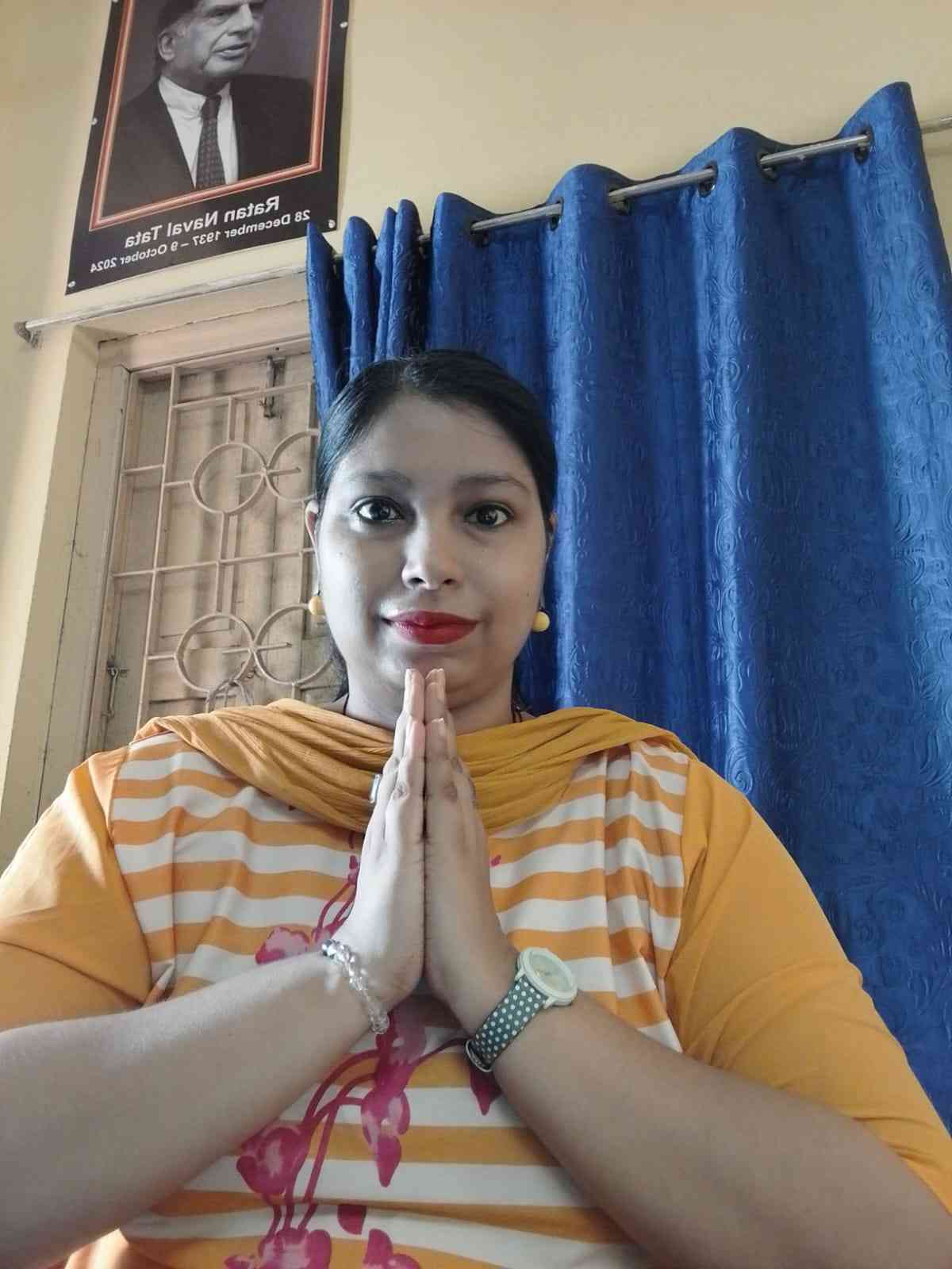 Samapti Goswami