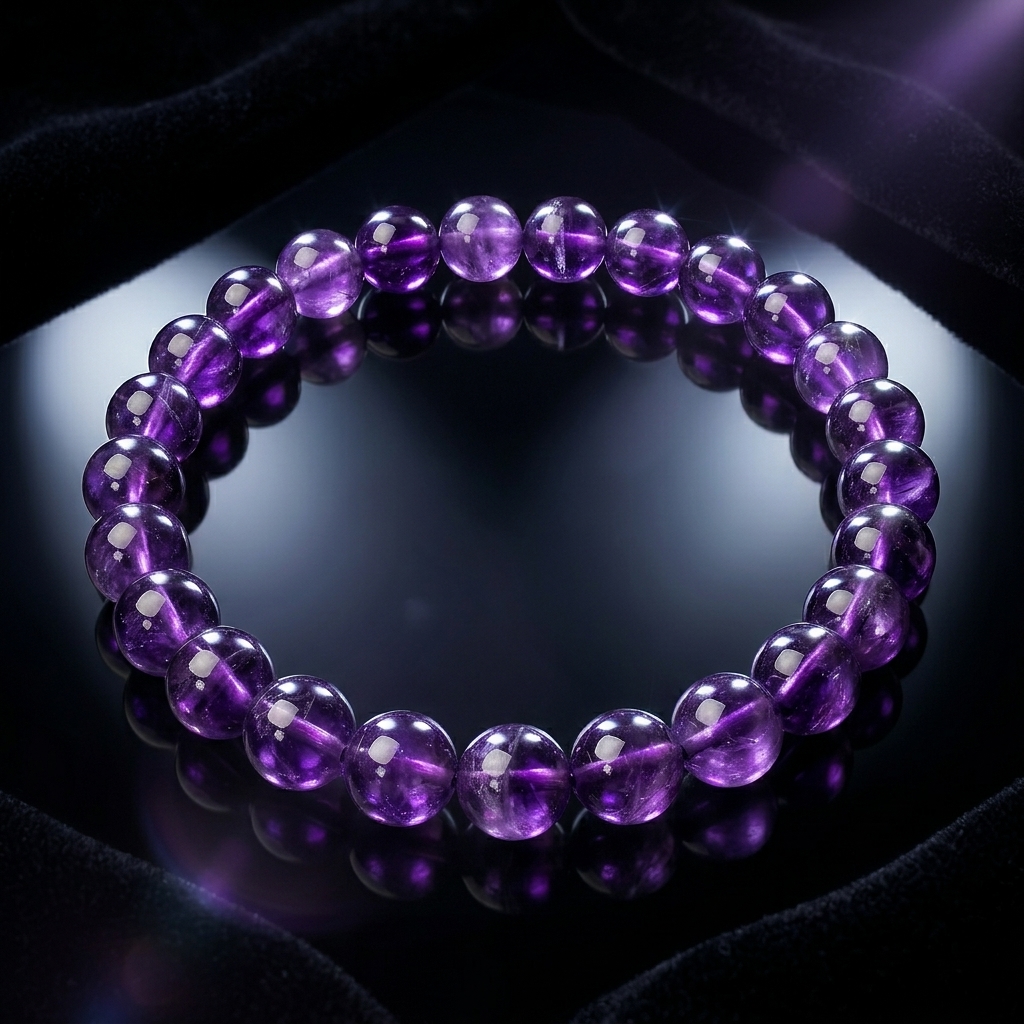 Amethyst Bracelet photo