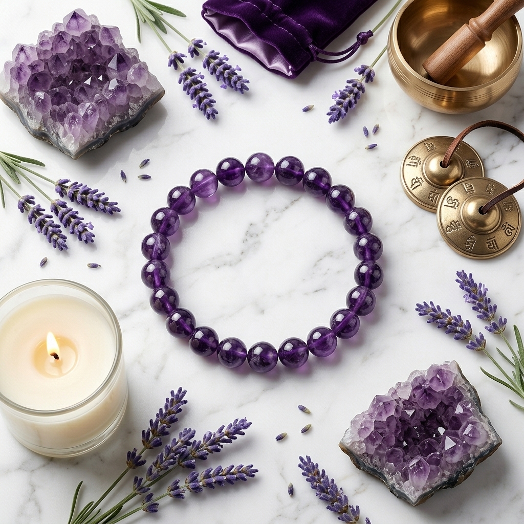 Amethyst Bracelet photo