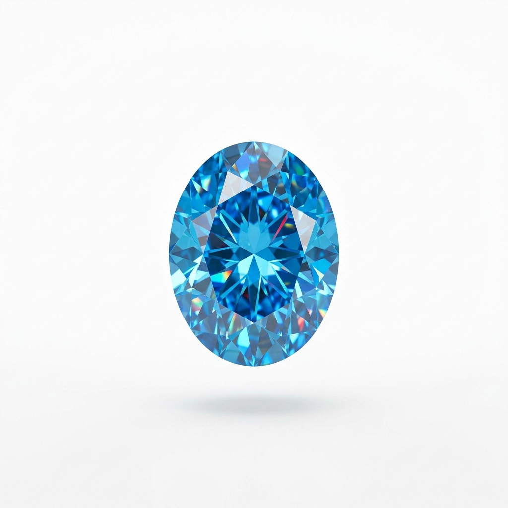 Blue Zircon photo