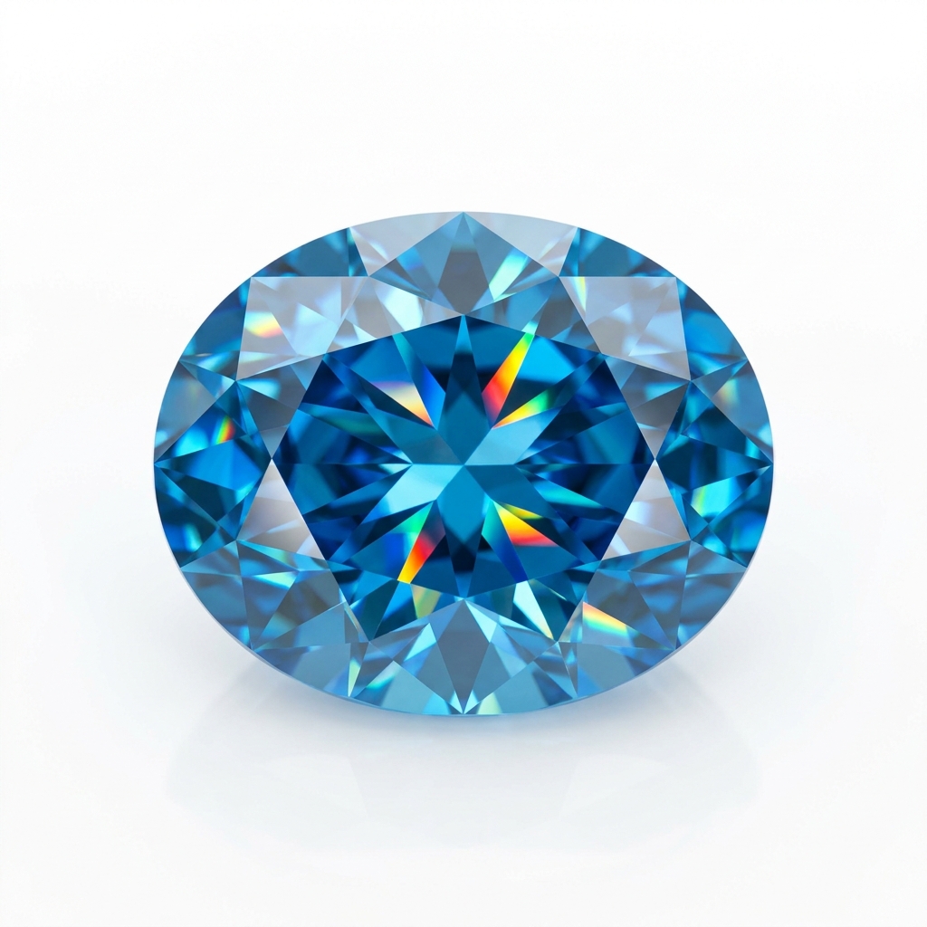 Blue Zircon photo