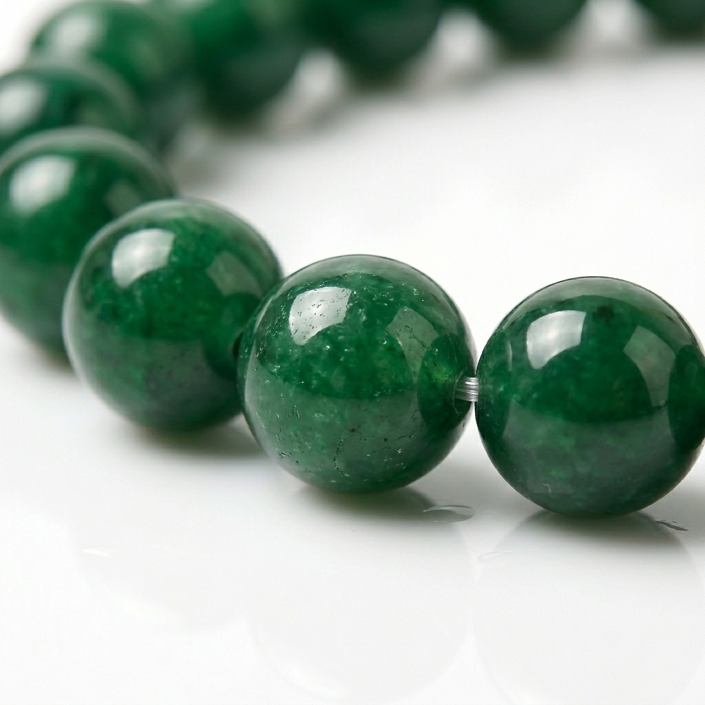 Green Jade Bracelet photo
