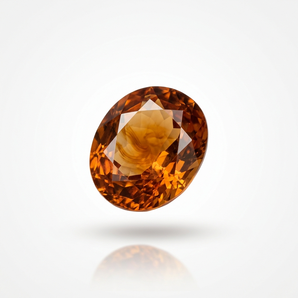 Hessonite (Gomed) photo