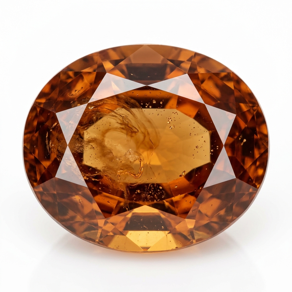 Hessonite (Gomed) photo