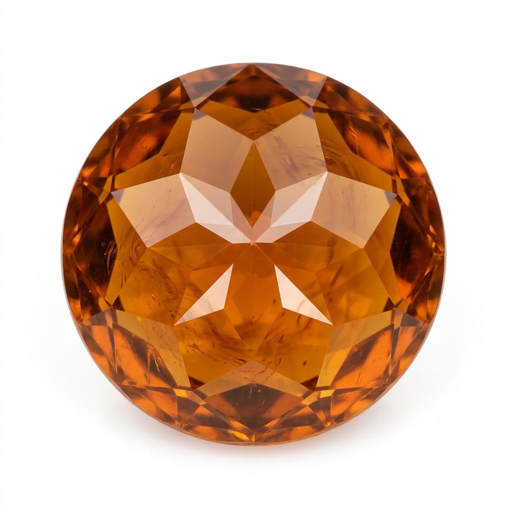 Hessonite (Gomed) photo