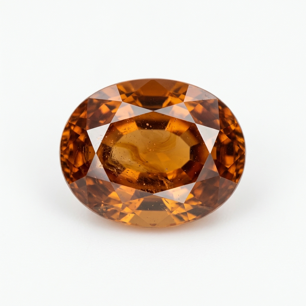 Hessonite (Gomed) photo