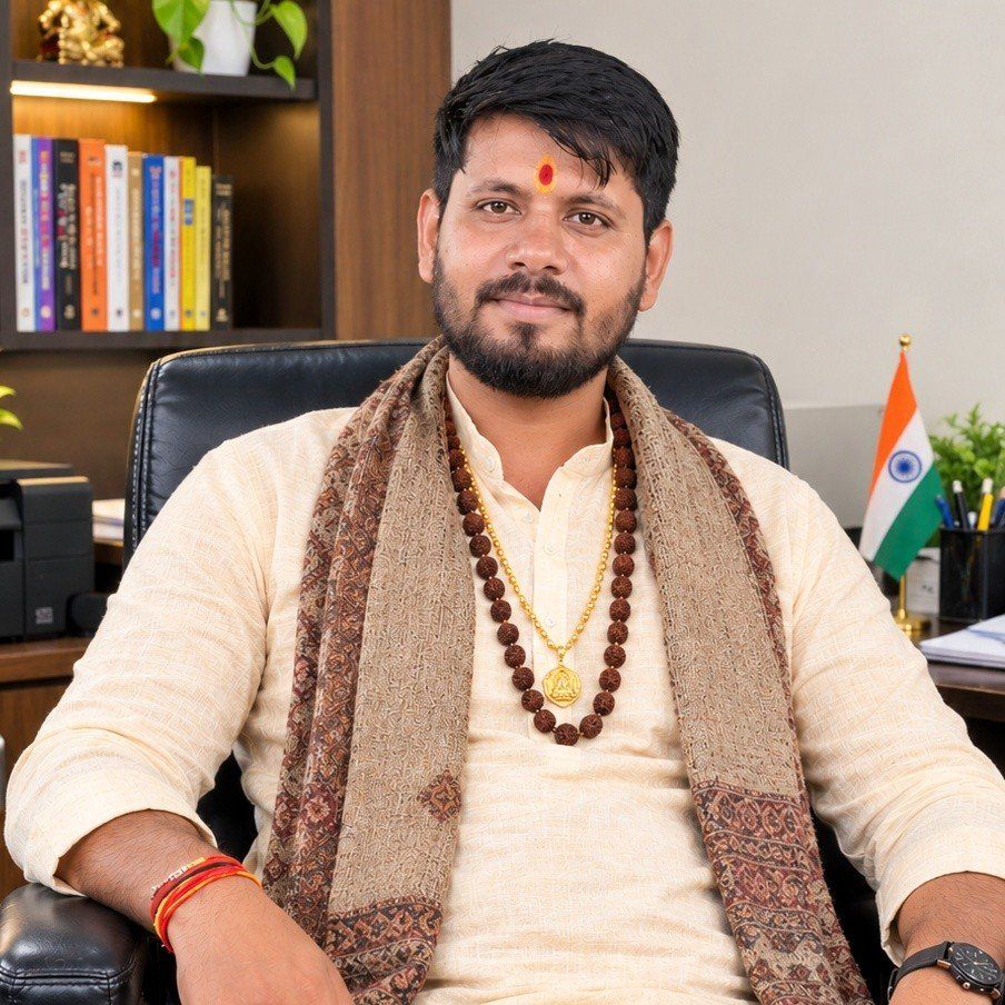 achary Nitin shukla