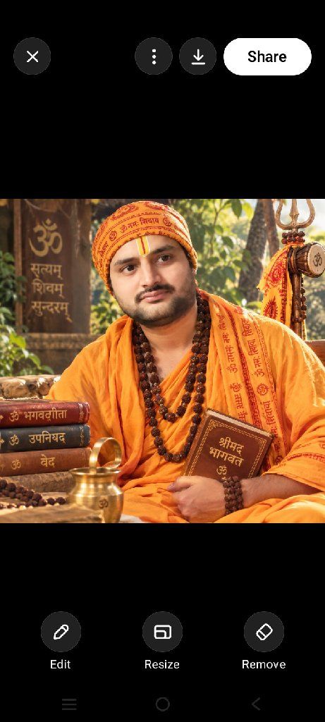 Vedic Guru Vishal