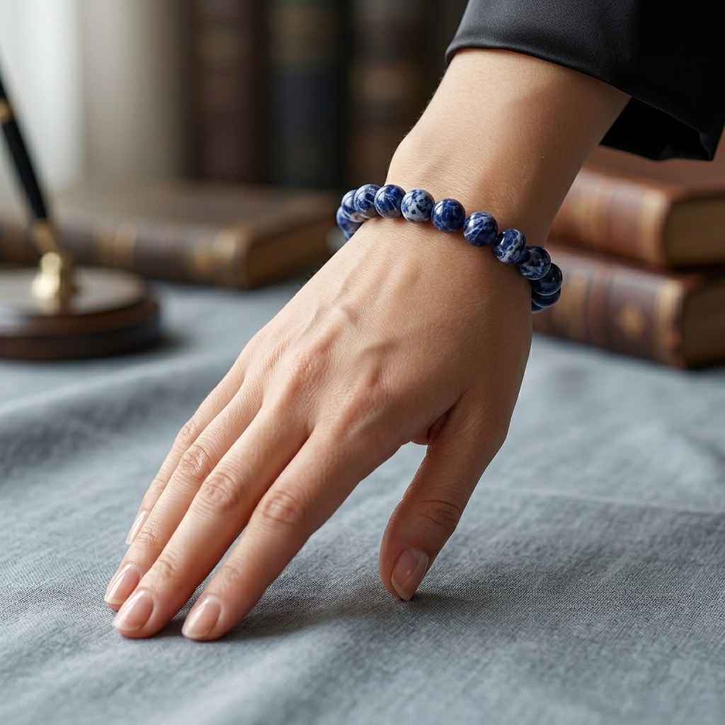 Sodalite Bracelet photo