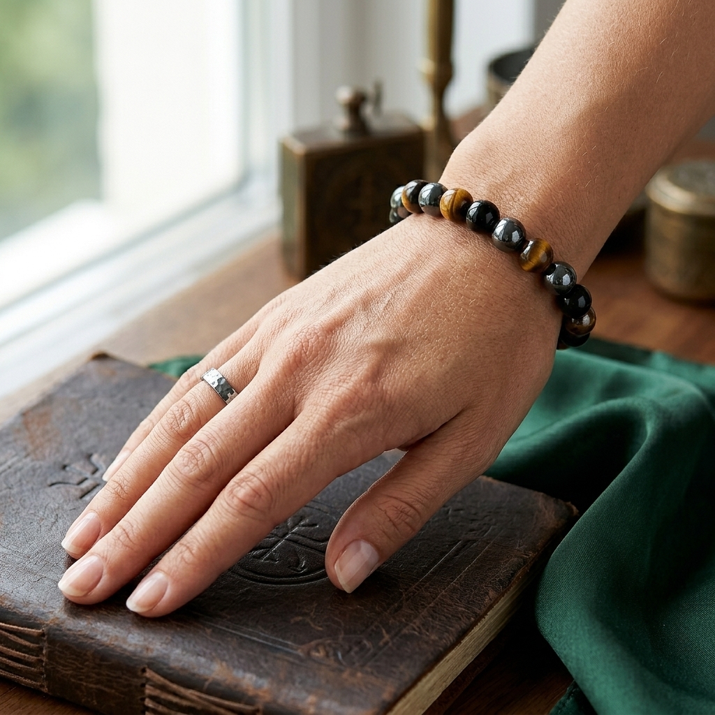 Triple Protection Bracelet photo