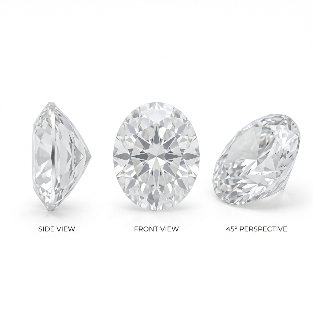 White Zircon photo
